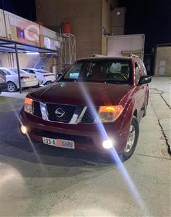 نیسان پاسفایندەر